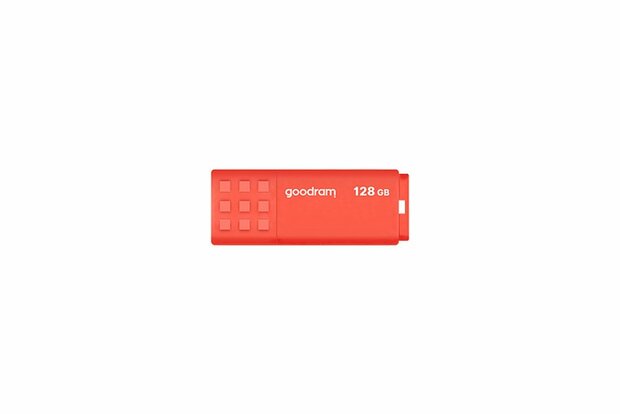 Goodram UME3 | 128GB USB-A 3.2 Flash Drive | Oranje
