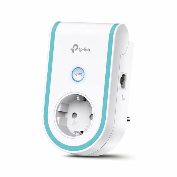 TP-Link RE365 | Wi-Fi 5 Range Extender | Dual-band | 1200 Mbps | 10/100 Mbps Ethernet | Wit | Returned