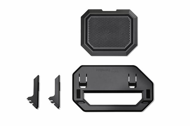 Thermaltake Chassis Stand Kit | Geschikt voor The Tower 300 | Inclusief Displaystand en Bottom Cover (AC-074-ON1NAN-A1)