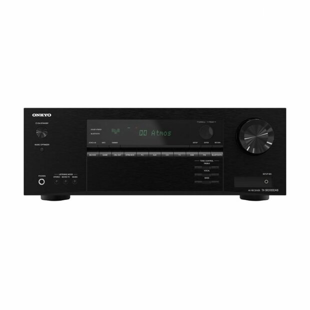 Onkyo TX-SR3100 | 5.2-kanaals AV-Receiver | 5&times; 80W | HDMI 2.1 (4 in / 1 uit) | 8K | DAB+