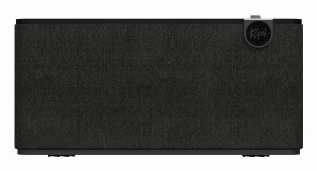 Klipsch The Three Plus | Premium Draadloze Speaker | Mat Zwart (K1071962)