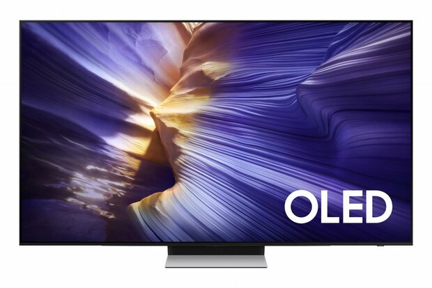 Samsung S90F | 65&Prime; Ultra HD 4K | QD-OLED | 100 Hz | HDR10+ en HDMI 2.1 | Smart TV 2025 | QE65S90FATXXH