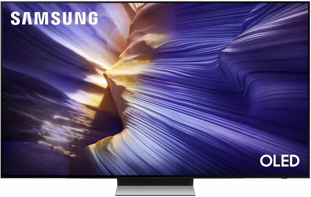 Samsung S90F | 77&Prime; Ultra HD 4K | QD-OLED | 100 Hz | HDR10+ en HDMI 2.1 | Smart TV 2025 | QE77S90FAEXXH