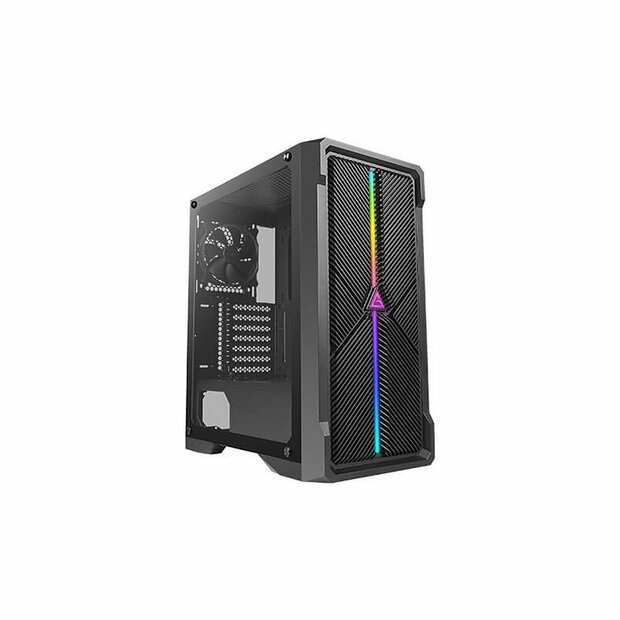 Antec NX420 RGB | Midi Tower Case | Zwart