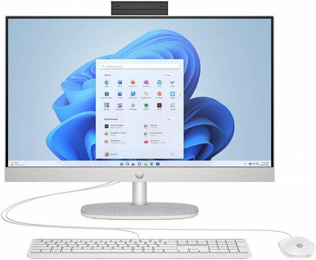 HP All-in-One 24-cr0041ny | 23.8&#039;&#039; Full HD IPS | Intel Core i7-1335U | 16GB | 512GB | W11 Professional