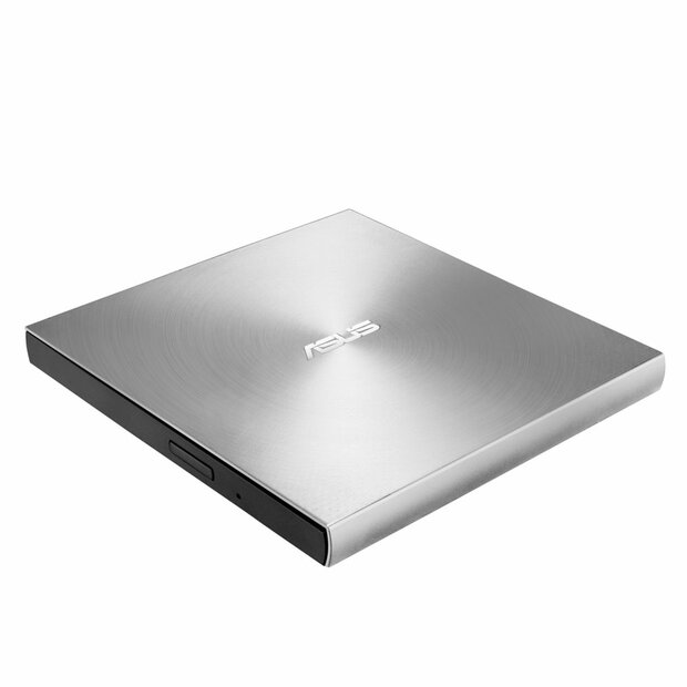 ASUS SDRW-08U8M-U | Extern optisch schijfstation | DVD&plusmn;RW | USB-C | Zilver