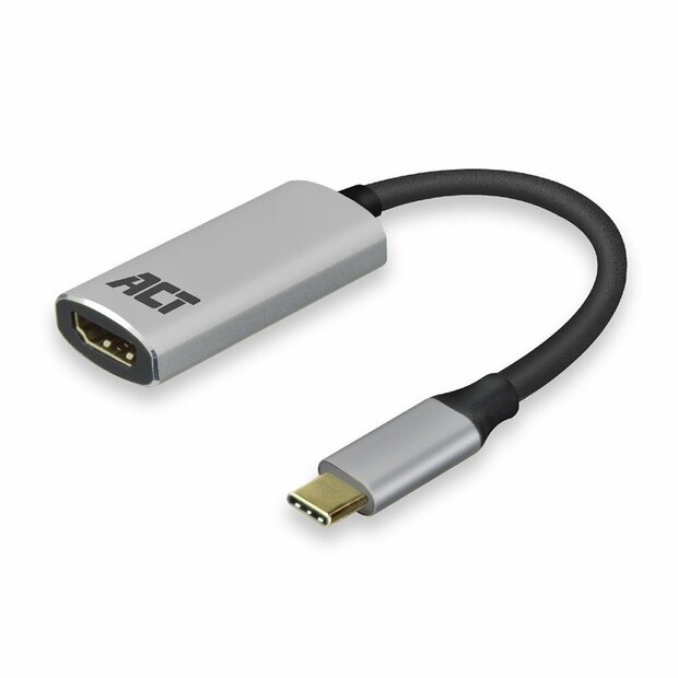 ACT AC7010 | USB-C naar HDMI Adapter