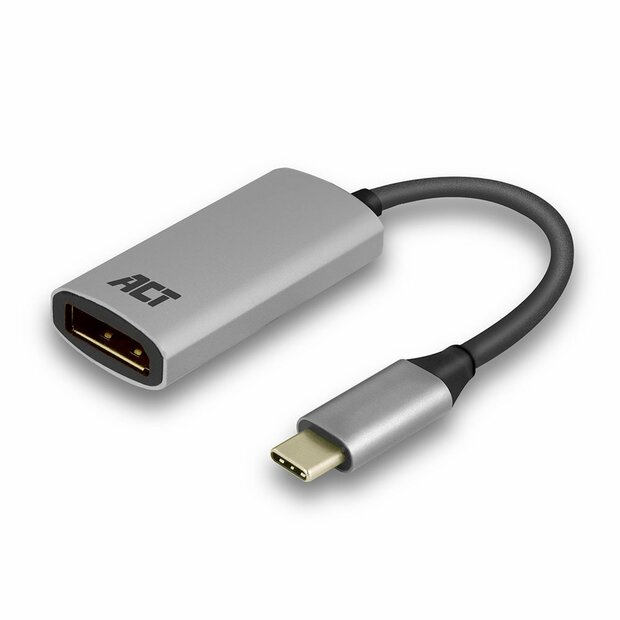 ACT AC7030 | USB-C naar DisplayPort Adapter