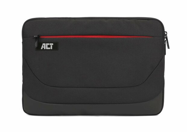 ACT Suburb 14.1&quot; Laptop Sleeve | Grijs | Gemaakt van Gerecycled Plastic