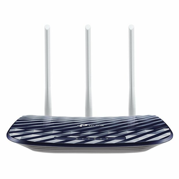 TP-Link Archer C20 | Wifi 5 Router | Dual-band (2.4 GHz / 5 GHz) | 733Mbit/s