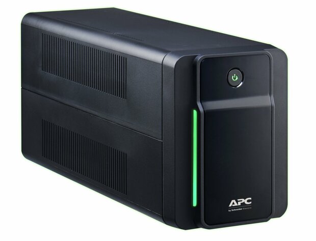 APC Back-UPS BX950MI | 950 VA | 6 Stopcontacten | Automatische Spanningcorrectie | Bescherming Tegen Stroompieken