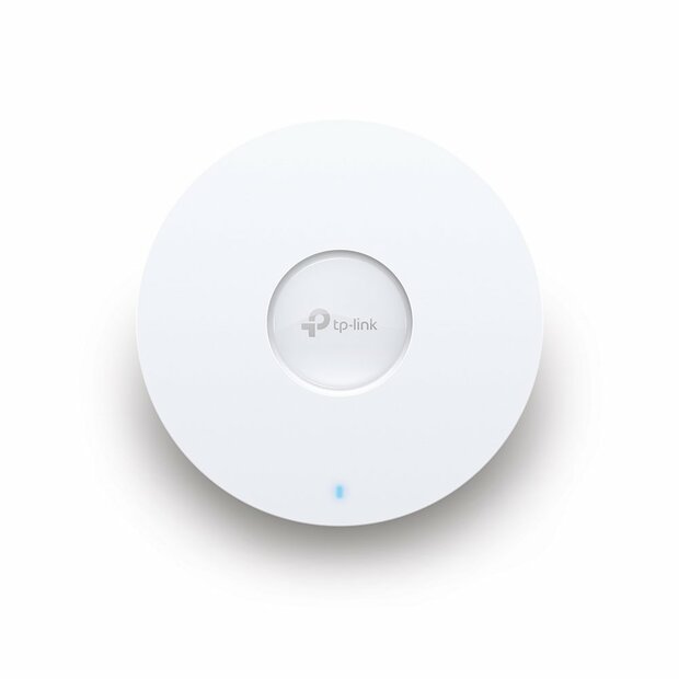 TP-Link EAP610 Access Point | Wifi 6 | Power over Ethernet (PoE) | 1775 Mbit/s | Inclusief Plafond- en Muurmontagebeugel