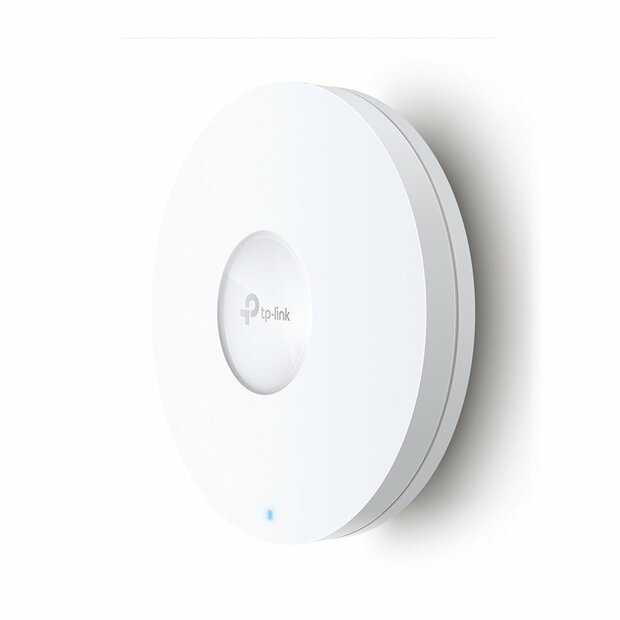 TP-Link EAP670 Access Point | Wifi 6 | Power over Ethernet (PoE) | 5400 Mbit/s | Inclusief Plafond- en Muurmontagebeugel
