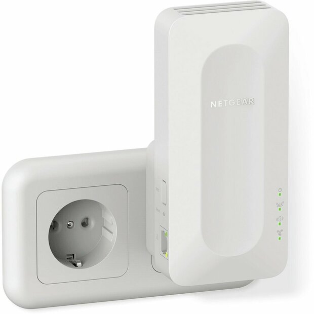Netgear EAX12 | WiFi 6 Mesh Extender &amp; Access Point | 1200 Mbit/s | Gigabit Ethernet