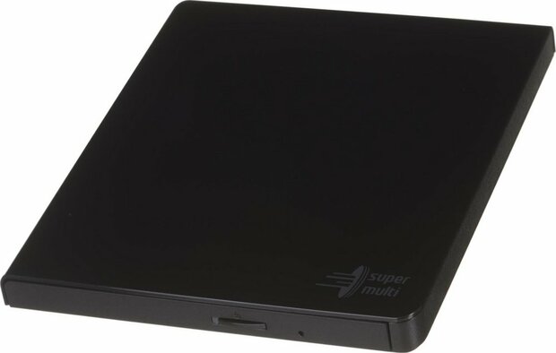 LG GP57EB40.AHLE10B | Extern Optisch Schijfstation | DVD Super Multi DL | Zwart