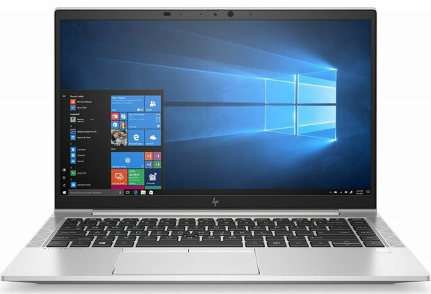 HP EliteBook 845 G7 | 14&quot; Full HD IPS | AMD Ryzen 5 PRO 4650U | 16GB | 256GB | Windows 11 Pro | Refurbished Silver