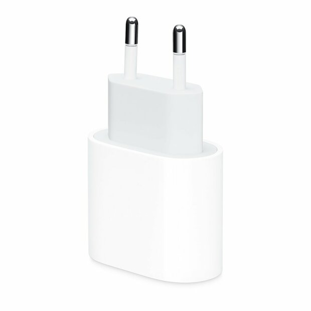Apple MHJE3ZM/A | USB-C Oplader voor Mobiele Apparaten 20W | Wit