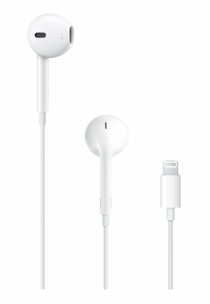 Apple EarPods | Bedrade Lightning In-Ear Oordopjes | Wit