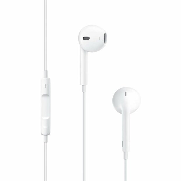 Apple EarPods | In-Ear Oordopjes 3,5mm Connector | Wit