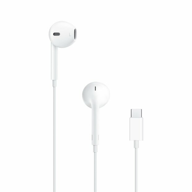 Apple EarPods | USB‑C In-Ear Oordopjes | Wit