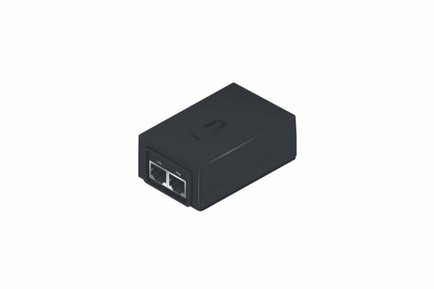 Ubiquiti Networks POE-24-24W-G-EU | PoE Adapter &amp; Injector | 24V | 24W | Gigabit Ethernet