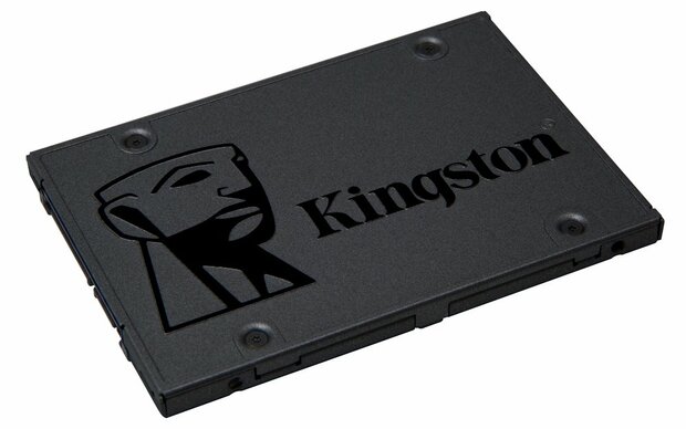 Kingston A400 | 960GB SATA SSD | 2.5&#039;&#039; | 500MB/s Lezen | 450MB/s Schrijven