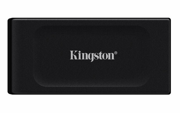 Kingston XS1000 | Externe SSD | 1TB | USB 3.2 Gen 2 | Compact &amp; Draagbaar