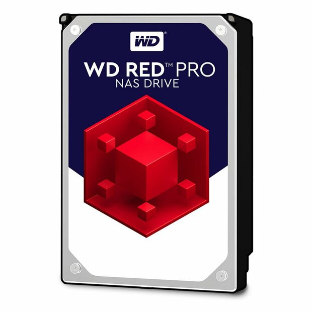 Western Digital Red Pro NAS HDD 3.5&quot; | 6TB SATA III | 7200RPM | RENEWED
