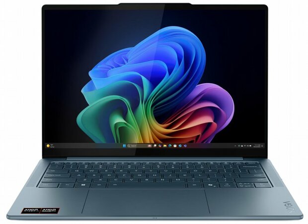 Lenovo Yoga Slim 7 | 14&quot; WUXGA OLED (1920x1200) | Ryzen AI 7 350 | 32GB DDR5 | 1TB SSD | Windows 11 Professional | Copilot+ PC