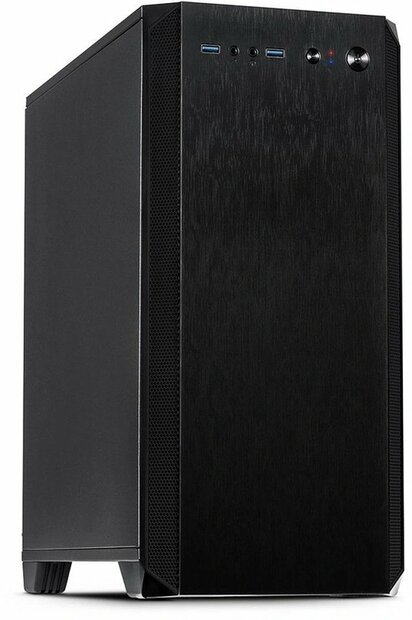 AKTIE Performance Desktop | I5 14e Gen | GeForce RTX 5060 8GB VRAM | 32GB RAM | 1TB SSD | Windows 11 Professional | Midi-Tower Behuizing