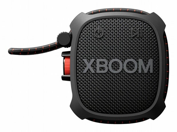 LG XBOOM Go XG2T | Draadloze Bluetooth Speaker | Zwart