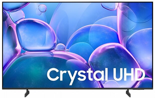 Samsung U8000F Crystal UHD | 65'' Ultra HD 4K | LED Smart TV | WiFi | Tizen | HDR10+ | 50 Hz