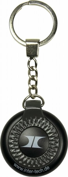 Inter-Tech ATR-100 | Bluetooth 5.0 tracker | Geschikt voor Apple "Zoek mijn"