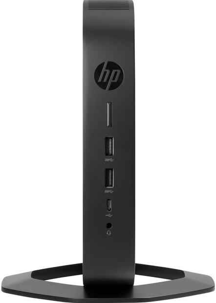 HP t640 Thin Client| AMD Ryzen R1505G| 8GB DDR4| 128GB SSD