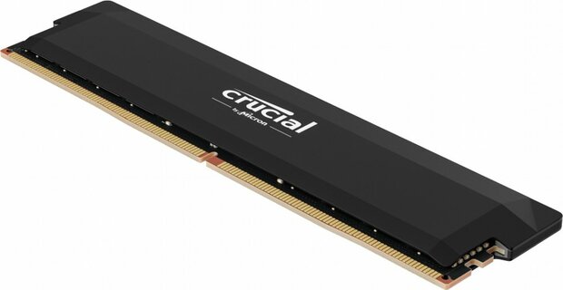 Crucial Pro OC | 32GB DDR5 | 6400MHz | DIMM | CL40 | Geheugenmodule | RAM