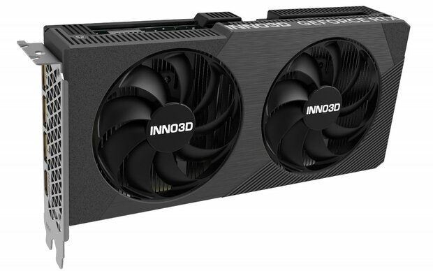 INNO3D GeForce RTX 5060 Twin X2 | 8 GB GDDR7 VRAM | Videokaart | GPU | Nvidia