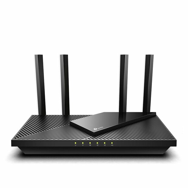 TP-Link Archer AX55 | Wifi 6 Router | Gigabit Ethernet Dual-band (2.4 GHz / 5 GHz) | 2402Mbit/s