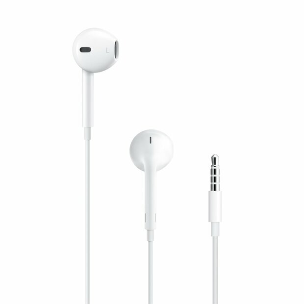 Apple EarPods | Bedrade In-Ear Headset | 3,5mm | Microfoon | Wit