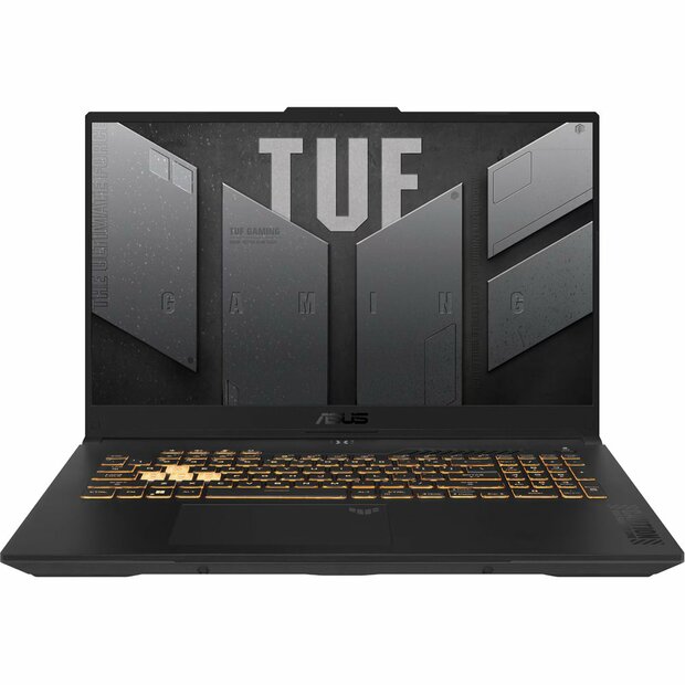 Asus TUF Gaming FX707 | 17.3'' Full HD IPS | Intel Core 5 210H | RTX 3050 | 16GB RAM | 512GB SSD | W11 Professional | 144Hz