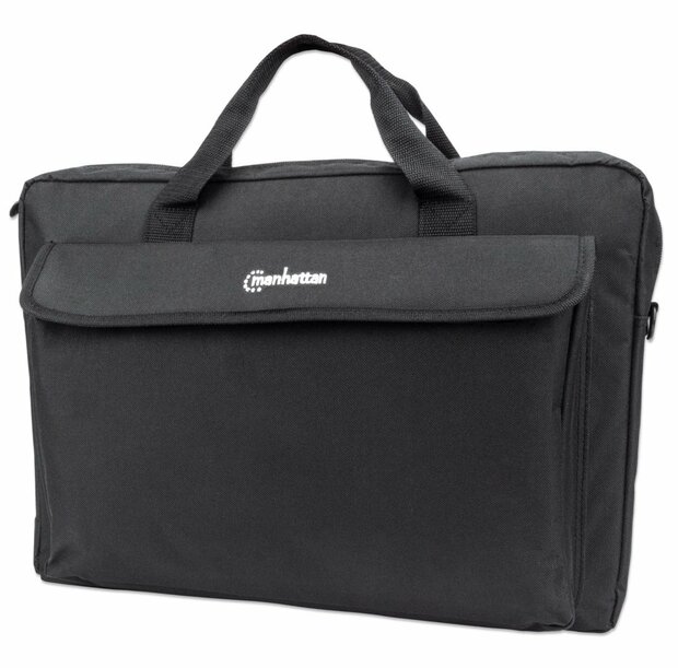 Manhattan 439909 17.3" Laptop Documententas | Zwart