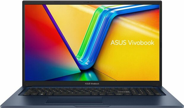 ASUS Vivobook 17 X1704VA | 17.3'' Full HD IPS | Intel Core 7 150U | 16GB RAM | 1TB SSD | W11 Professional | Quiet Blue