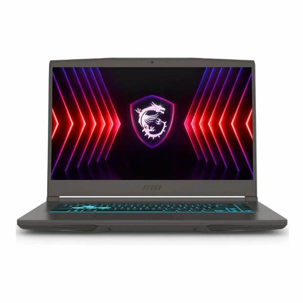 MSI Thin 15 B13UC | 15.6'' Full HD IPS | Intel Core i5-13420H | RTX3050 | 16GB RAM | 512GB SSD | W11 Pro