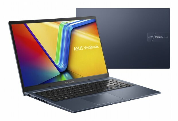 ASUS Vivobook 15 | 15,6'' Full HD IPS | AMD Ryzen 5 7430U | 8GB RAM | 512GB SSD | W11 Pro