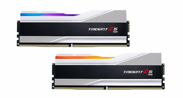 G.Skill Trident Z RGB Z5 | 32GB 2x16GB DDR5 | 5600MHz | DIMM | CL36 | Geheugenmodule | RAM