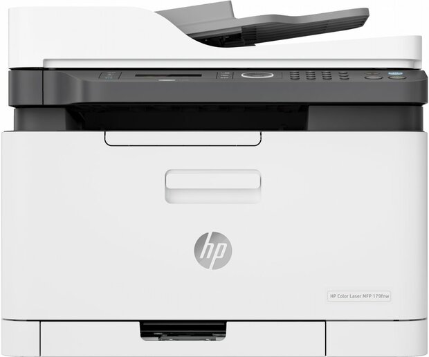 HP Color Laser 179fnw | Multifunctionele Kleurenlaserprinter | A4 | 600 x 600 DPI | 18 ppm | Wi-Fi | Kleur