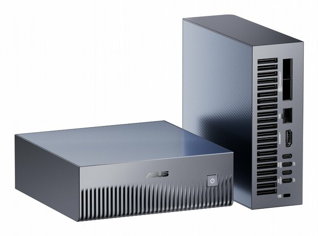 ASUS Ascent GX10 | NVIDIA GB10 Grace Blackwell | 128GB LPDDR5X | 2TB SSD | AI Supercomputer