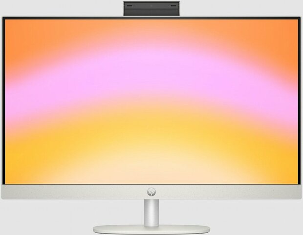 HP All-in-One 27-cr0204nw | 27" Full HD IPS | AMD Ryzen 7 7730U | 16GB RAM | 512GB SSD | Windows 11 Pro | Wit