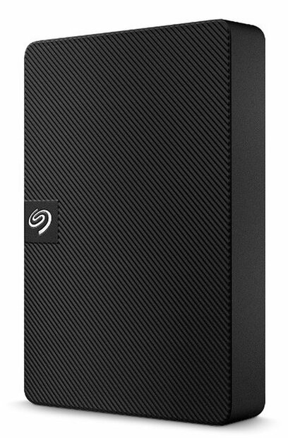 Seagate Expansion | 1TB Externe HDD | 2,5" | USB-A 3.2 | Zwart | Renewed