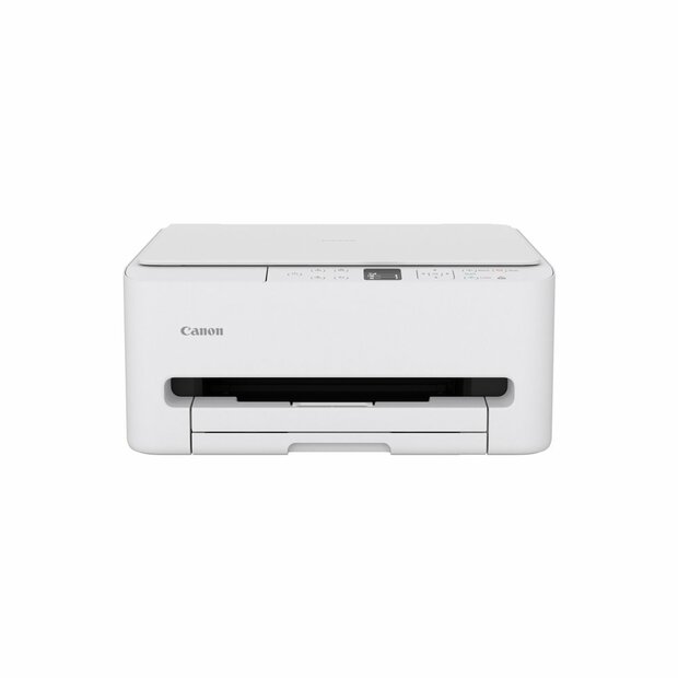 Canon PIXMA TS6550i | All-in-One Inkjetprinter | 1200 x 1200 DPI | Wi-Fi | Kleur | RENEWED
