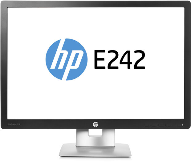 HP EliteDisplay E242| Full HD| DP,HDMI,VGA| 24
